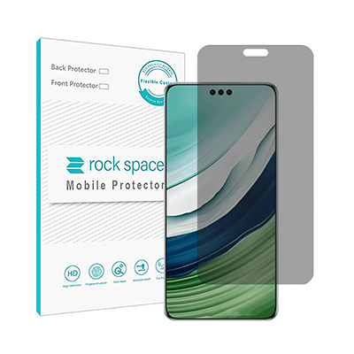 گلس حریم شخصی گوشی هوآوی Mate 60 pro راک اسپیس مدل PRV