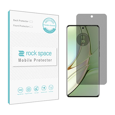 گلس گوشی موتورولا Edge 40 راک اسپیس پرایوسی مدل HyPRV