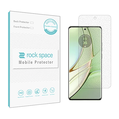 گلس گوشی موتورولا Edge 40 راک اسپیس مات مدل HyMTT