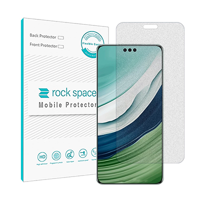 گلس مات گوشی هوآوی Mate 60 pro plus راک اسپیس مدل MTT