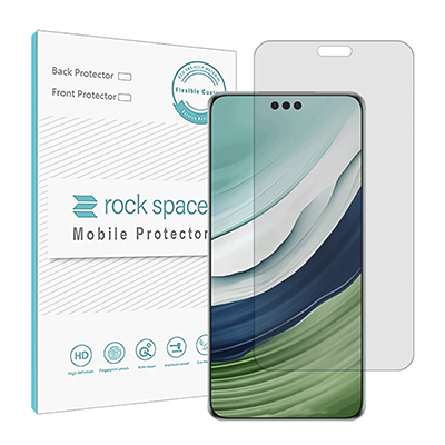 گلس گوشی هوآوی Mate 60 Pro Plus راک اسپیس مدل HGL گلس گوشی هوآوی Mate 60 Pro Plus راک اسپیس مدل HGL