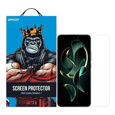 گلس گوشی شیائومی Redmi K60 Ultra اپیکوی مدل Clear Pro