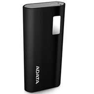  شارژر همراه ای دیتا مدل P12500D ظرفیت 12500 میلی آمپر ساعت-small-image