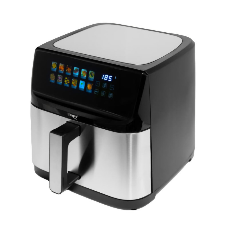 سرخکن 17 لیتر یونیک مکس مدل دوالمنت MUA-9700