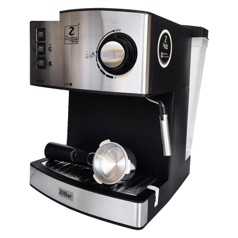 اسپرسو ساز 1.6 لیتری زیگما مدل RL-333