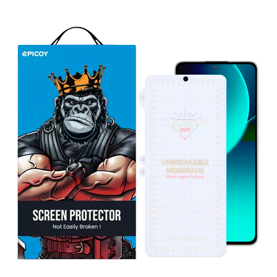 گلس گوشی شیائومی Redmi K60 Ultra اپیکوی مدل Hydrogel