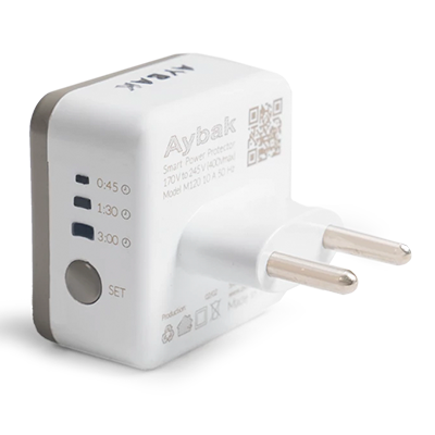 تبدیل برق 3 به 2 آیبک الکتریک مدل M120