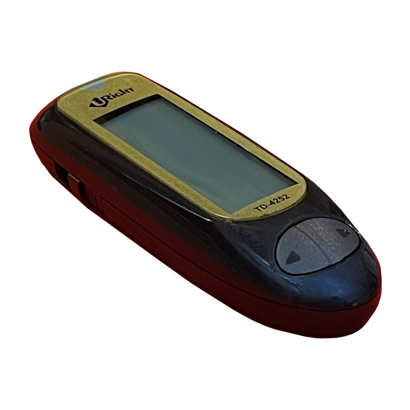 دستگاه تست قند خون یورایت مدل TD_4252 دستگاه تست قند خون یورایت مدل TD_4252