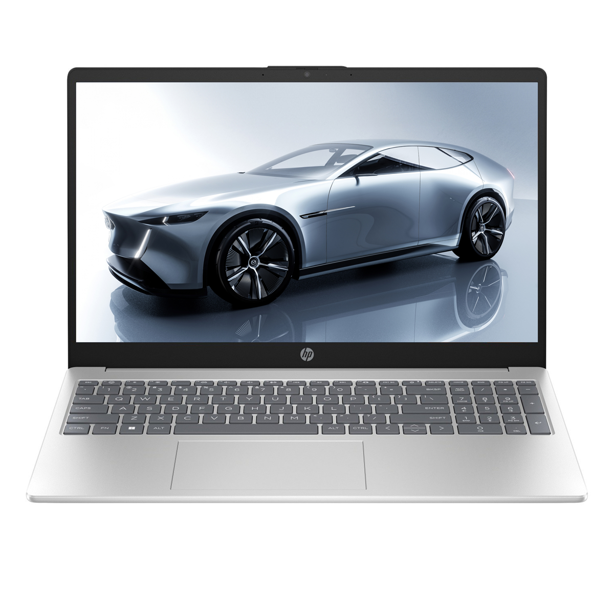 لپ تاپ اچ پی 15.6 اینچی مدل HP 15-FD0250wm i5 1334U 16GB 1TB