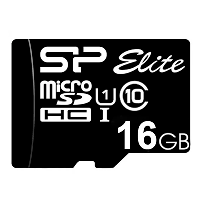 کارت حافظه microSDHC سیلیکون پاور مدل Elite کلاس 10 استاندارد UHS-I U1 سرعت 85MBps ظرفیت 16 گیگابایت کارت حافظه microSDHC سیلیکون پاور استاندارد UHS-I U1 مدل Elite ظرفیت 16 گیگابایت-small-image