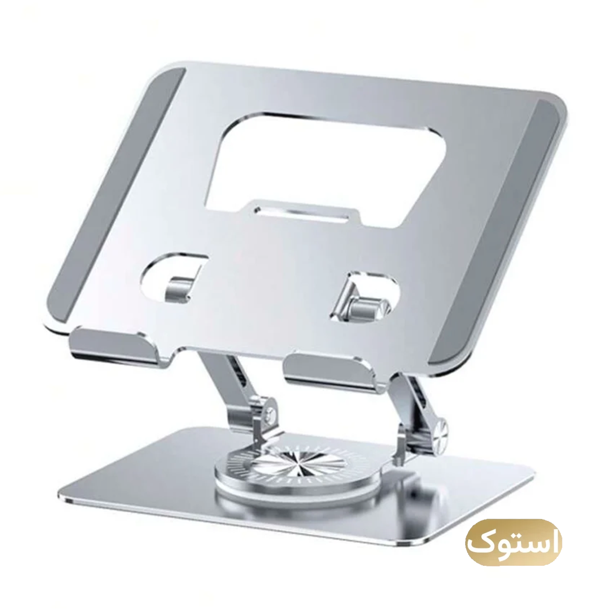 پایه نگهدارنده لپ تاپ استوک Open Box - کول کلد مدل P2028 - نقره ا‌ی-small-image