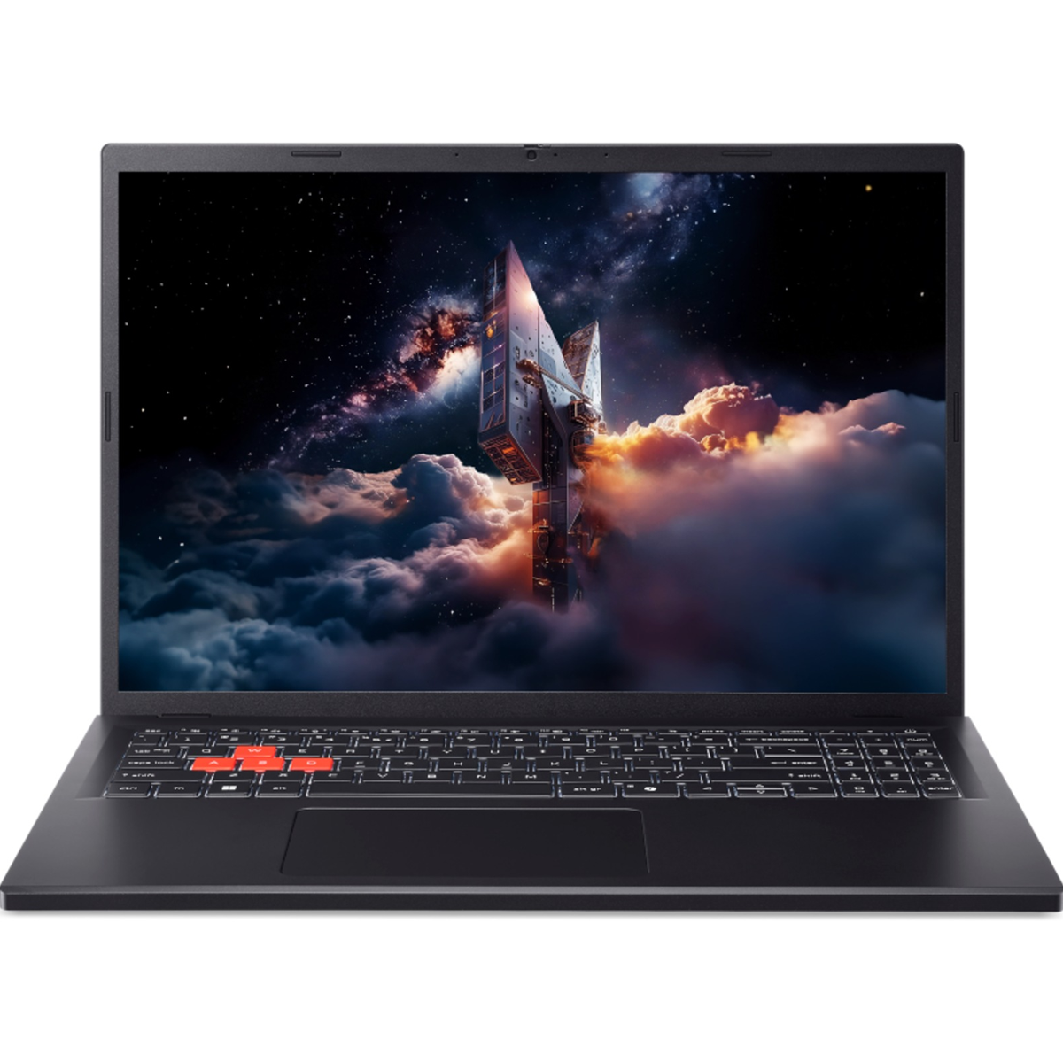 لپ تاپ ایسر 16 اینچی مدل Nitro Lite 16 i5 13420H 16GB 512GB RTX 4050-small-image