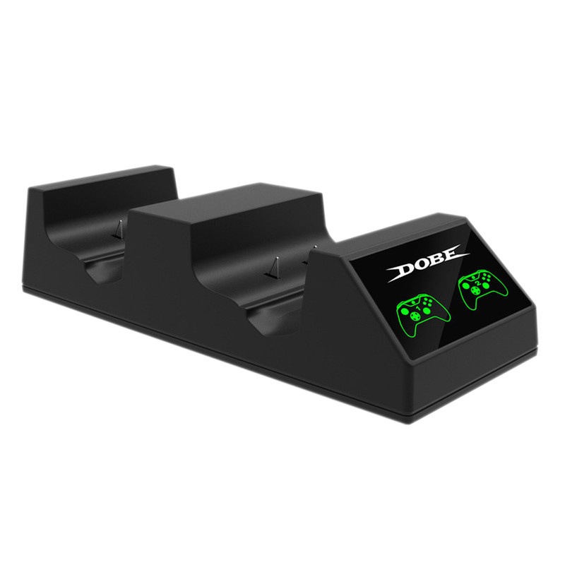 پایه شارژر دسته ایکس باکس سریز دابی مدل TYX-1817X مناسب برای S/X و X-ONE پایه شارژر دسته ایکس باکس سریز دابی مدل TYX-1817X مناسب برای S/X و X-ONE