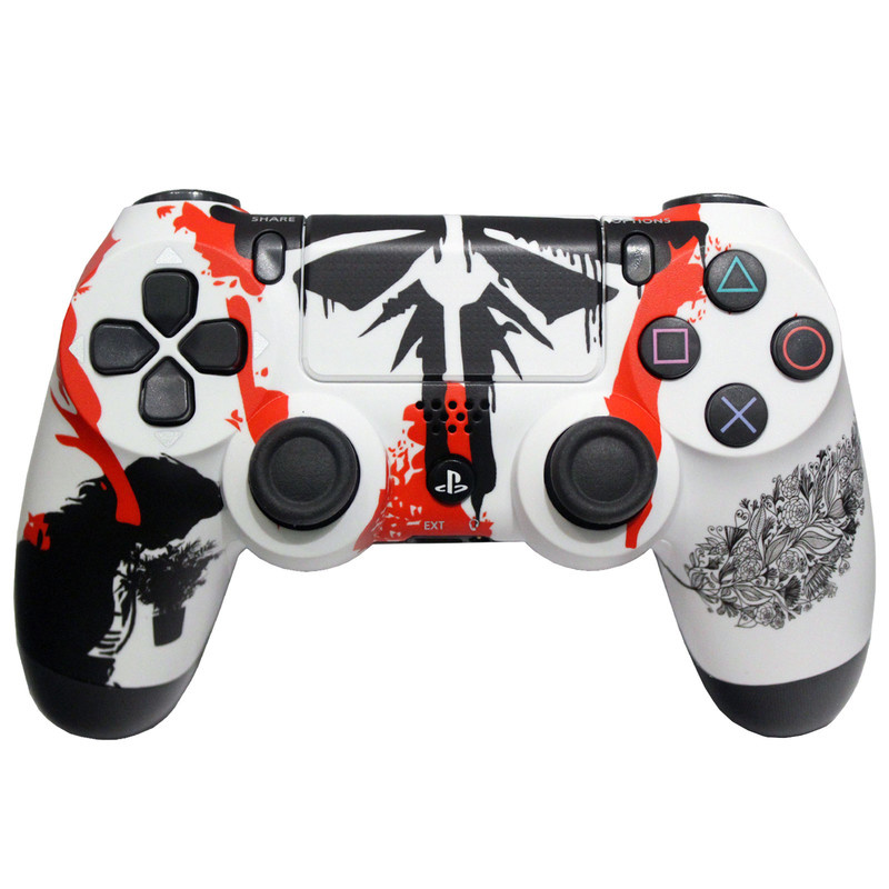 دسته بازی پلی استیشن 4 مدل Last of US 2