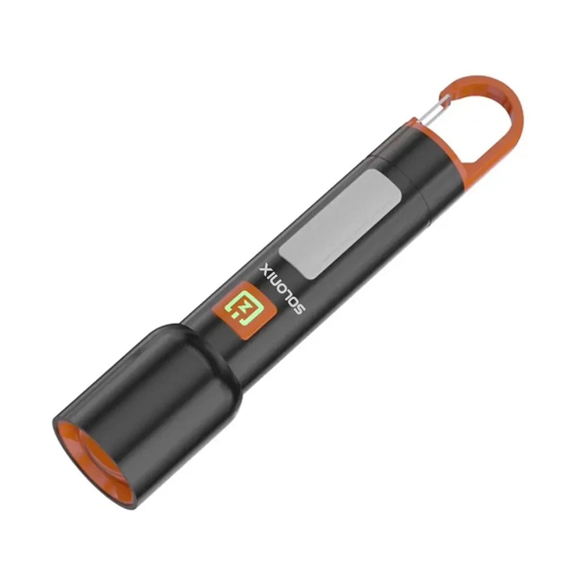 چراغ قوه دستی سولونیکس مدل HIGHPOWER با نور مهتابی-small-image