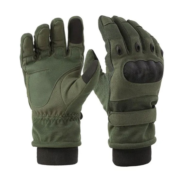 دستکش ساق بلند اوکلی کد 605 مدل Tactical Combat Gloves