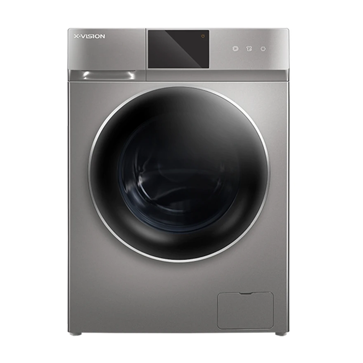 ماشین لباسشویی ایکس ویژن مدل TX102-AWD/ASD ظرفیت 10 کیلوگرم -small-image