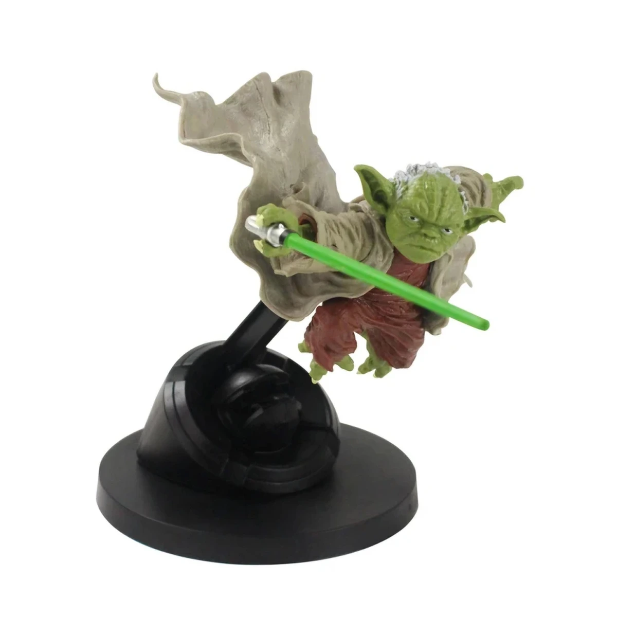 فیگور مدل جنگ ستارگان طرح یودا-small-image