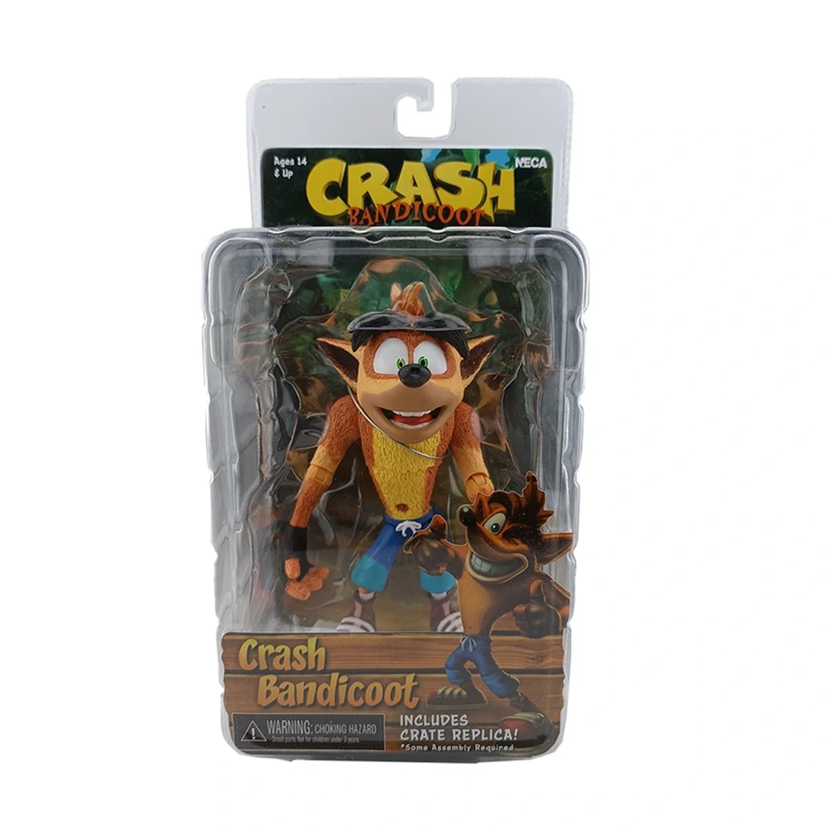 اکشن فیگور مدل کراش بندیکوت-small-image