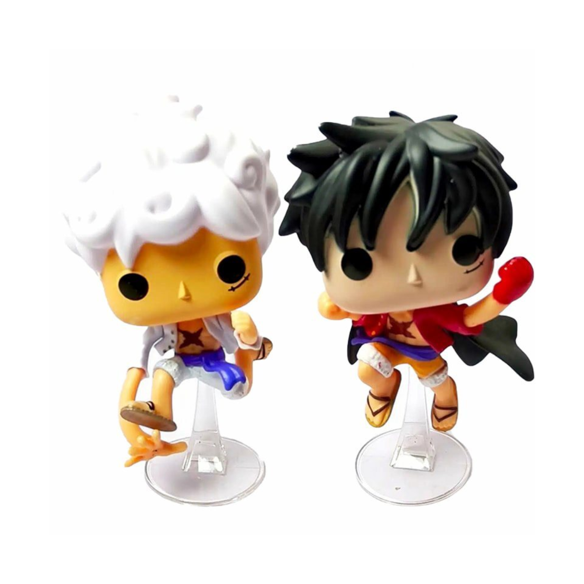 فانکو پاپ مدل One Piece Luffy کد 1620-1607 بسته 2 عددی-small-image