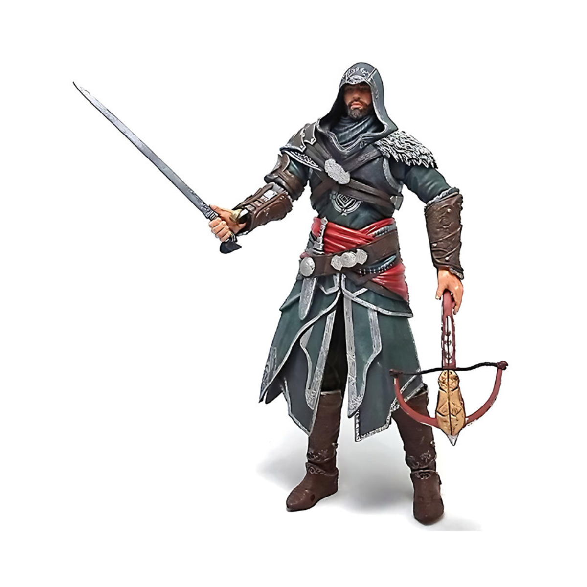 اکشن فیگور نکا مدل Assassins Creed Revelations Ezio کد 60852 اکشن فیگور نکا مدل Assassins Creed Revelations Ezio کد 60852-small-image