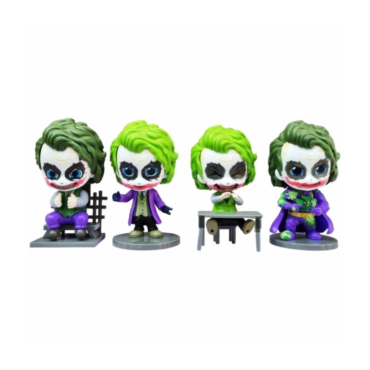 فانکو پاپ مدل جوکر بسته 4 عددی فانکو پاپ مدل جوکر بسته 4 عددی-small-image