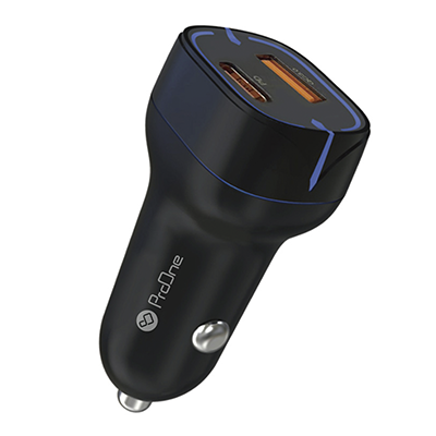 شارژر فندکی پرووان مدل PCG22 توان 20 وات-small-image