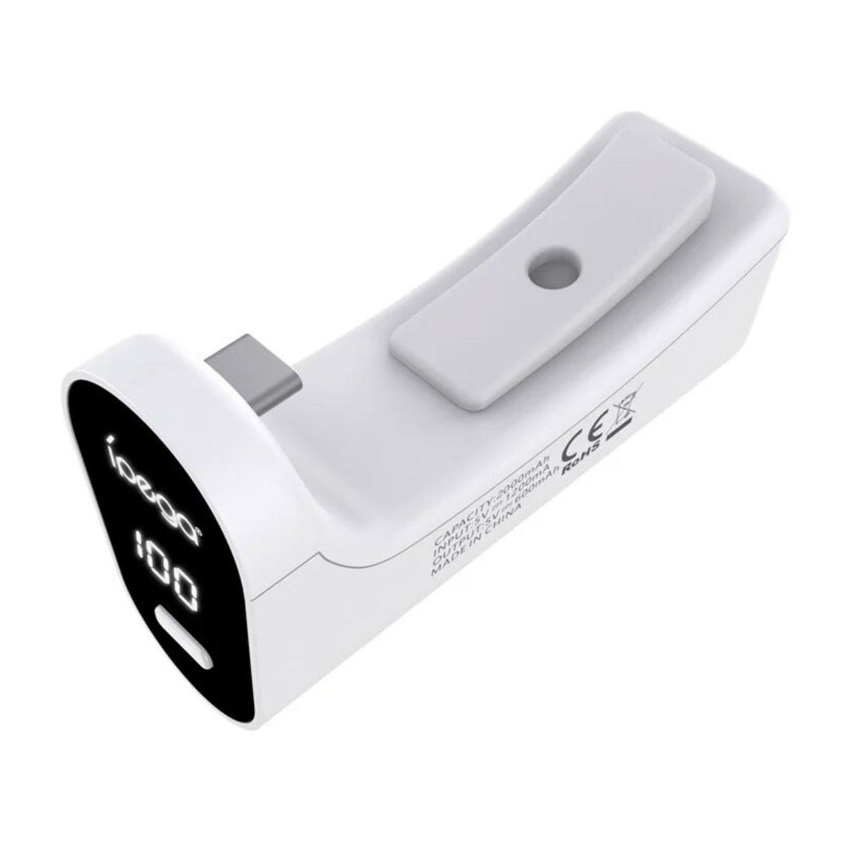 باتری و شارژر دسته بازی پلی استیشن 5 آی پگا مدل PG-P5042 باتری و شارژر دسته بازی پلی استیشن 5 آی پگا مدل PG-P5042-small-image