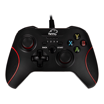 دسته بازی تسکو مدل TG 120 دسته بازی تسکو مدل TG 120