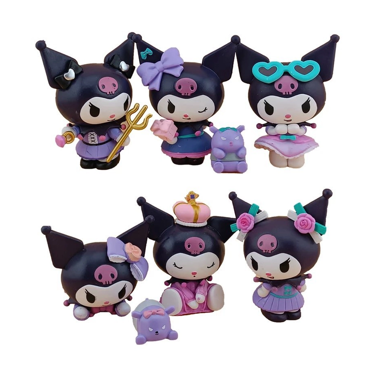 اکشن فیگور طرح کرومی کد 1839 بسته 8 عددی اکشن فیگور طرح کرومی کد 1839 بسته 8 عددی-small-image