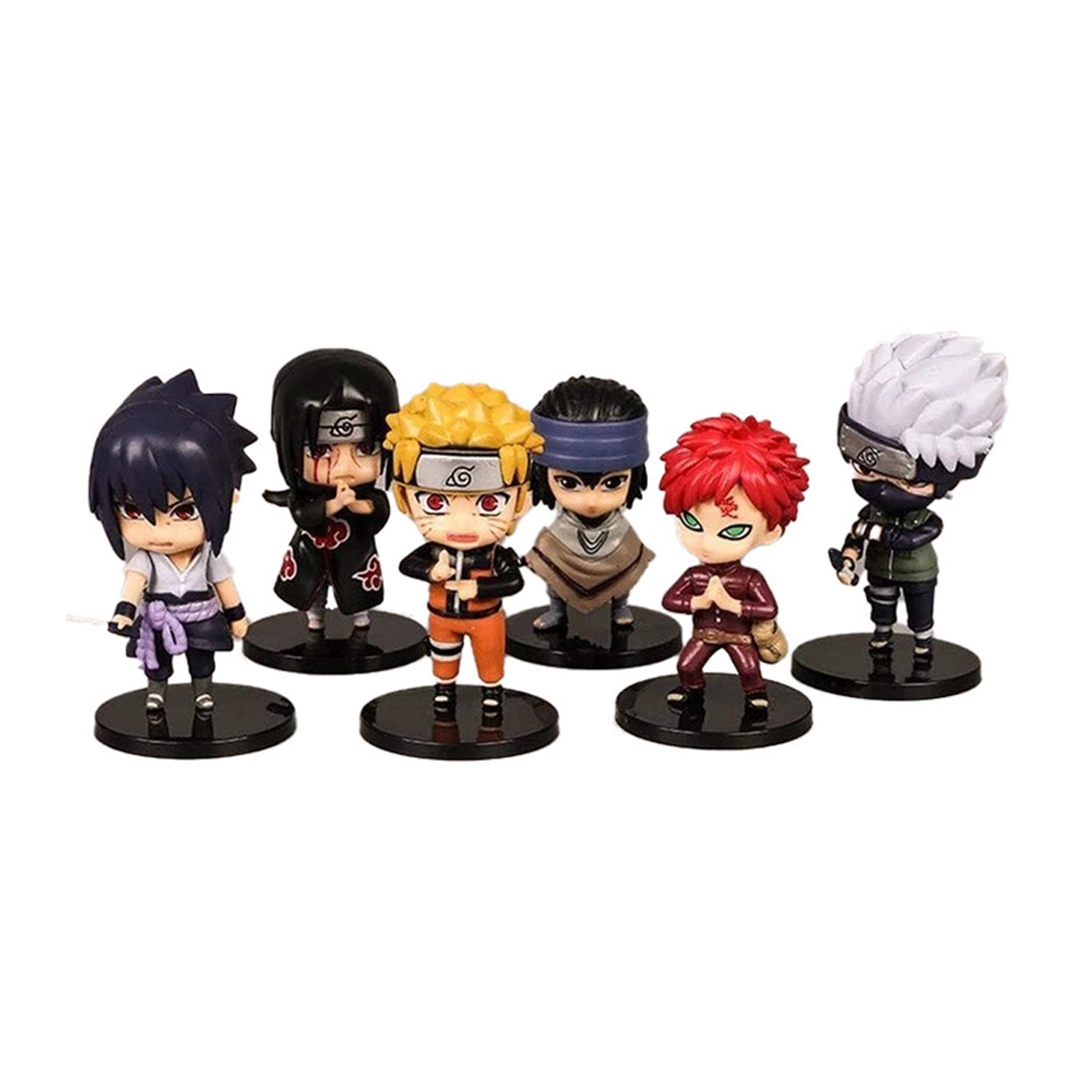 اکشن فیگور طرح Naruto کد NA6-J بسته 6 عددی اکشن فیگور طرح Naruto کد NA6-J بسته 6 عددی-small-image
