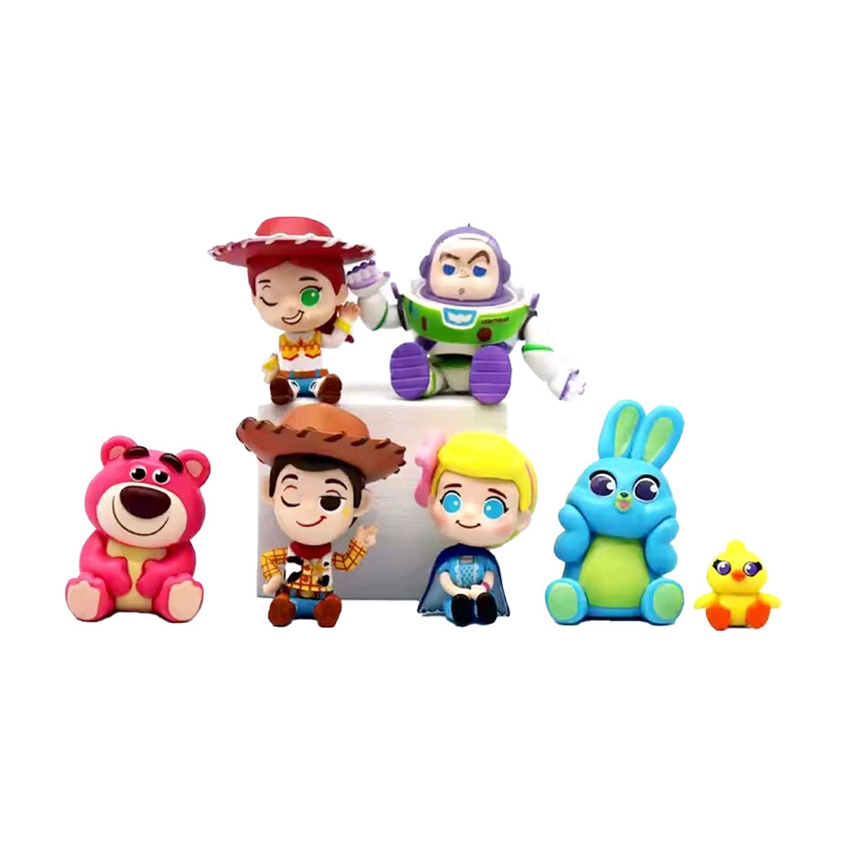 اکشن فیگور طرح Toy Story کد 713/47 بسته 7 عددی اکشن فیگور طرح Toy Story کد 713/47 بسته 7 عددی-small-image