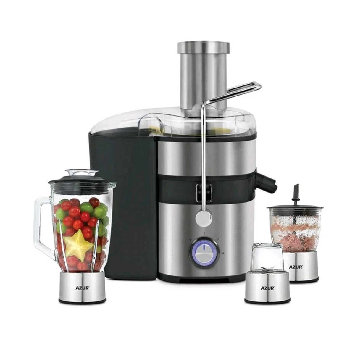 آبمیوه گیری آزور مدل AZ-201JB-small-image