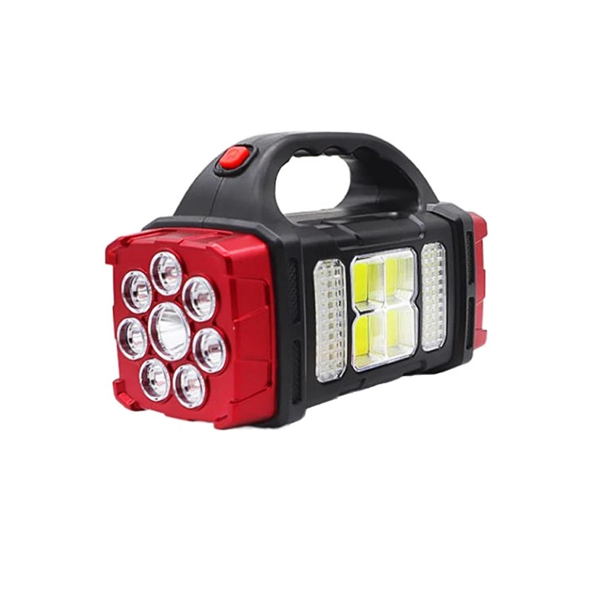 نورافکن دستی سولونیکس مدل HB-1678 نورافکن دستی سولونیکس مدل HB-1678-small-image