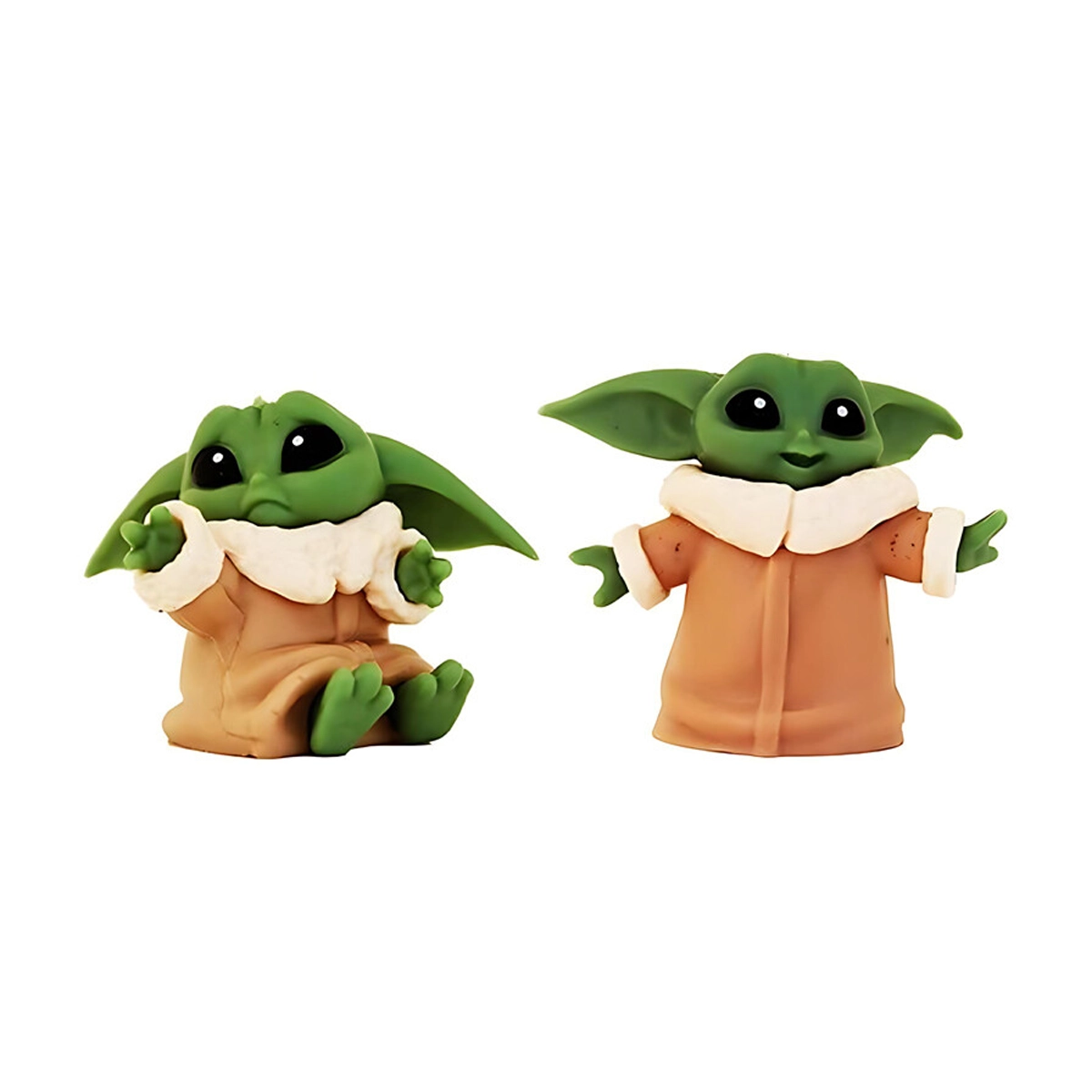 اکشن فیگور طرح بی بی یودا کد 1688 بسته 2 عددی اکشن فیگور طرح بی بی یودا کد 1688 بسته 2 عددی-small-image