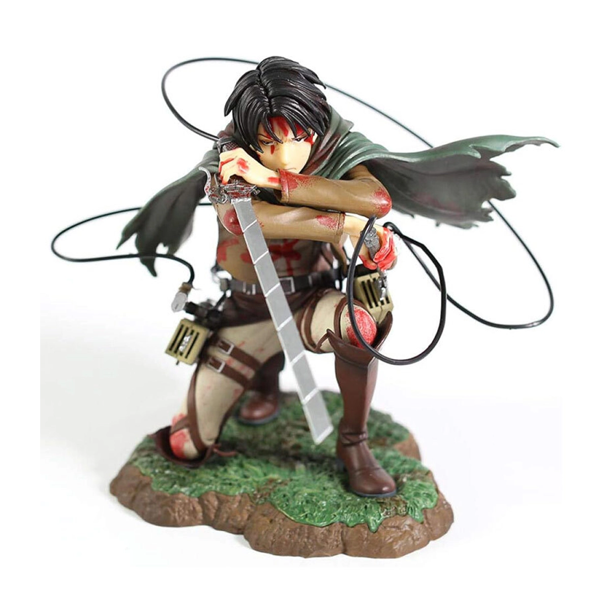 اکشن فیگور طرح Levi Attack On Titan اکشن فیگور طرح Levi Attack On Titan-small-image