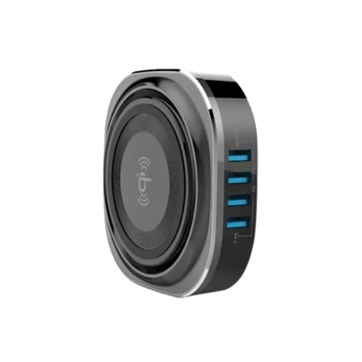 هاب شارژر و شارژر بیسیم باوین مدل pc528-small-image