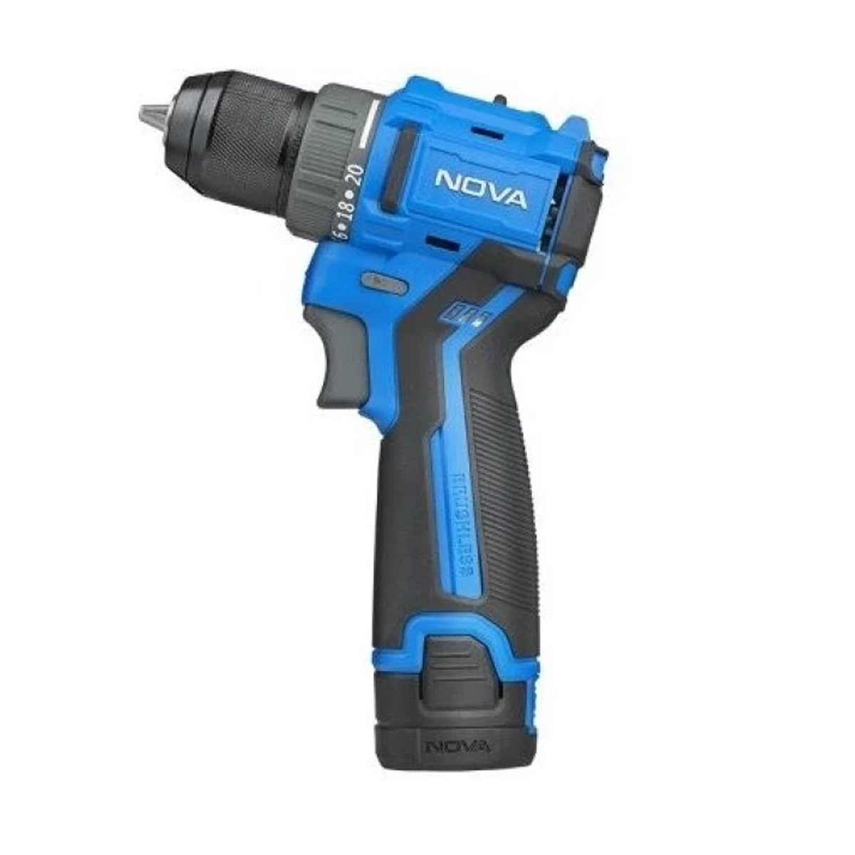 دریل پیچ گوشتی براشلس نووا مدل 7717-small-image