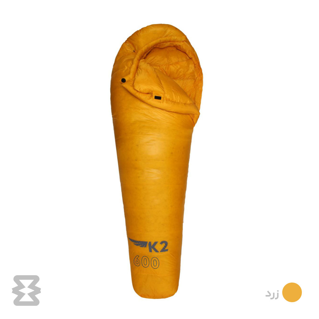 کیسه خواب پر اسنوهاک کد K2 600