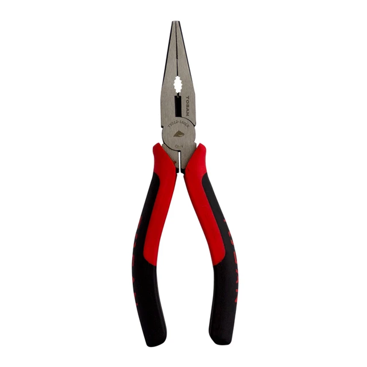 انبر دم باریک توسن سایز 6 اینچ مدل T5012-160LX-small-image