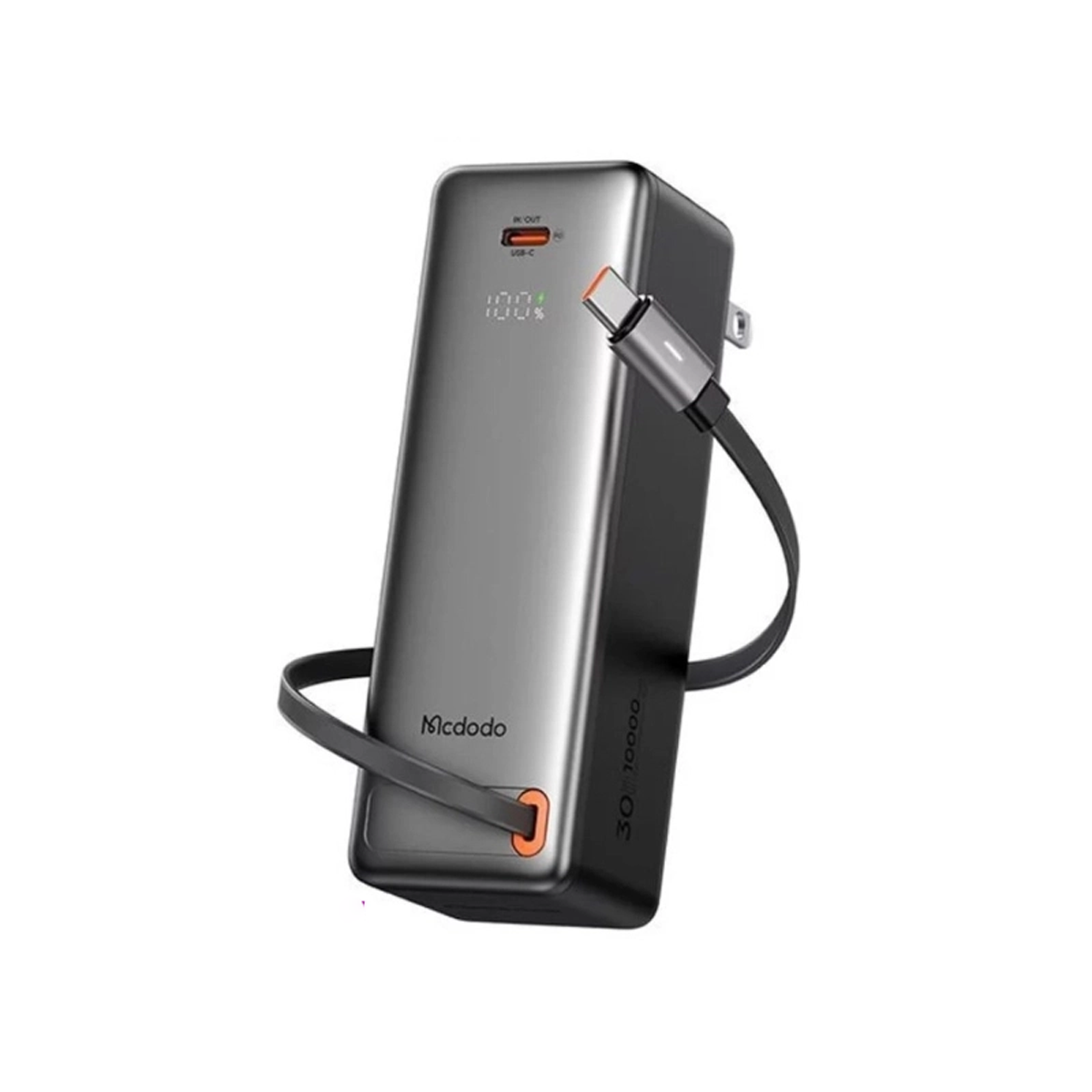 پاوربانک مک دودو مدل MC-318 ظرفیت 10000 میلی آمپر ساعت-small-image