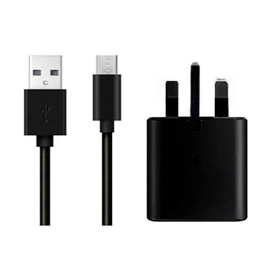 شارژر دیواری سامسونگ مدل EP-TA200CWEGAE توان 15 وات همراه با کابل تایپ سی 1 متری - ویتنام شارژر دیواری سامسونگ مدل EP-TA200CWEGAE توان 15 وات همراه با کابل تایپ سی 1 متری - ویتنام -small-image