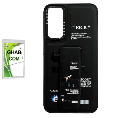 کاور گوشی سامسونگ Galaxy A34 - A34 5G قاب کام مدل COFES  copy-small-image.png