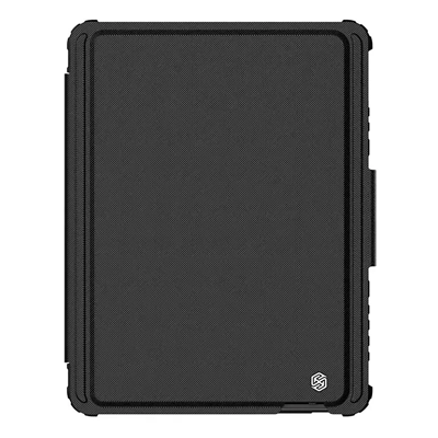 کیف کلاسوری تبلت اپل iPad Pro 12.9 (2020) - (2021) - (2022) نیلکین مدل Bumper Combo Keyboard به همراه کیبورد