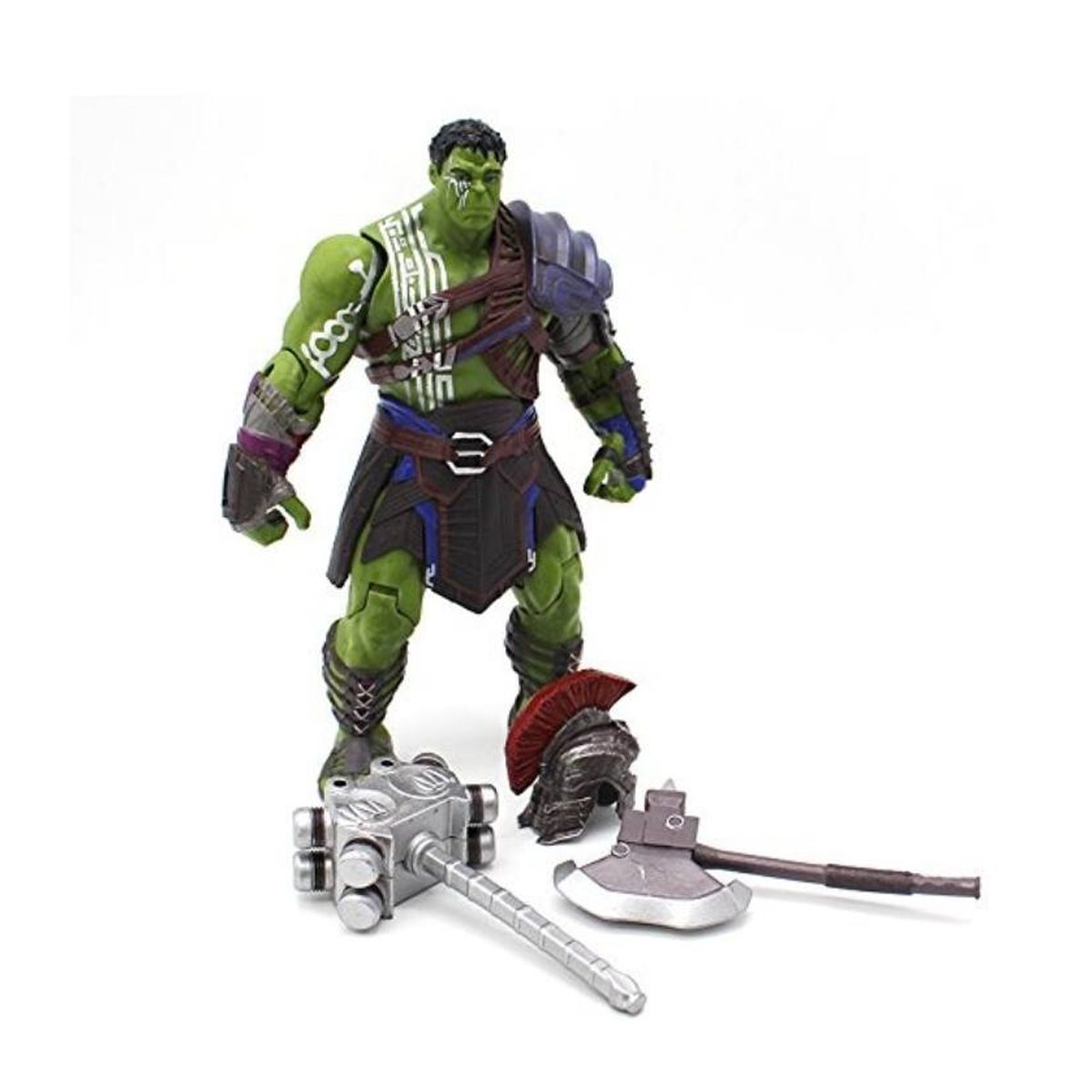 اکشن فیگور مدل هالک گلادیاتور کد R12 اکشن فیگور مدل هالک گلادیاتور کد R12-small-image