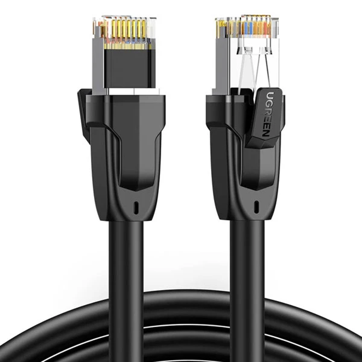 کابل شبکه CAT8 یوگرین مدل NW121-70327 طول 2 متر-small-image