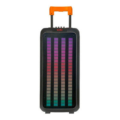 اسپیکر بلوتوثی چمدانی مدل NDR-1098-small-image