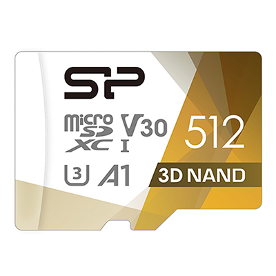 کارت حافظه microSDXC سیلیکون پاور استاندارد UHS-I U3 مدل Superior Pro ظرفیت 512 گیگابایت کارت حافظه microSDXC سیلیکون پاور استاندارد UHS-I U3 مدل Superior Pro ظرفیت 512 گیگابایت-small-image