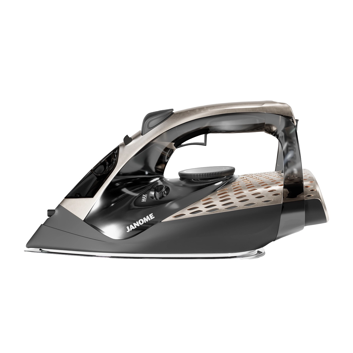 اتو بخار ژانومه مدل IM3550