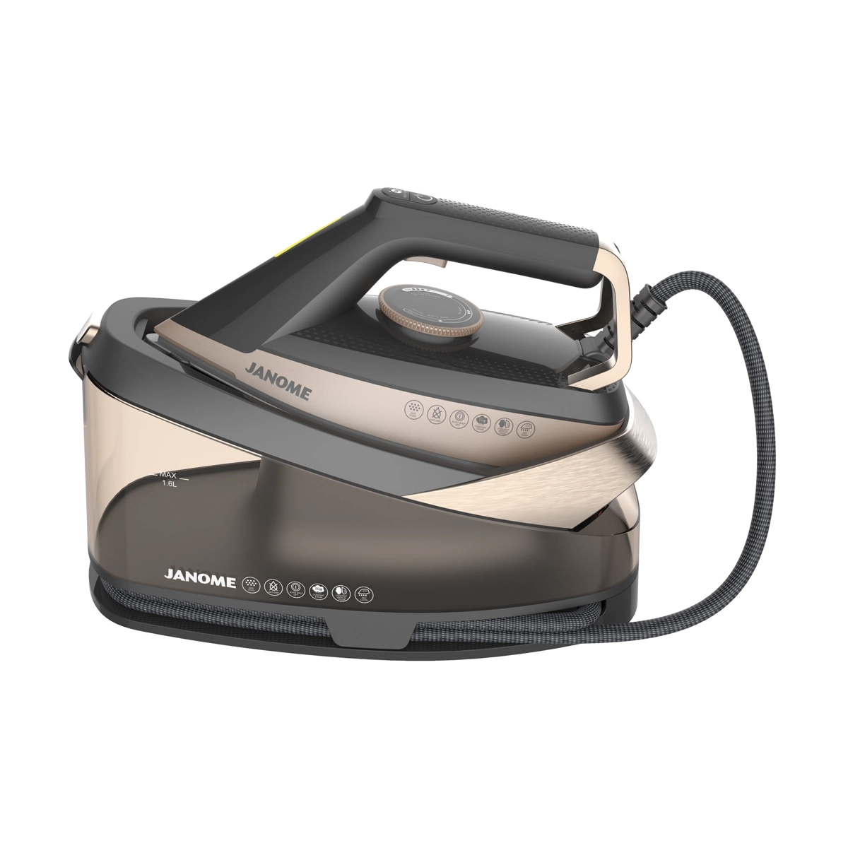 اتو مخزن دار ژانومه مدل SE1850